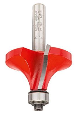 Bosch Accessories 2608629378 Afrondfrees Carbide Lengte 64 mm Afmeting, Ø 44.4 mm Werklengte 22.2 mm Schachtdiameter 8 mm Bosch Accessories 2608629378 Afrondfrees Carbide Lengte 64 mm Afmeting, Ø 44.4 mm Werklengte 22.2 mm Schachtdiameter 8 mm