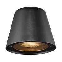 Nordlux Aleria 2019131003 Buitenlamp (wand) GU10 Zwart - thumbnail