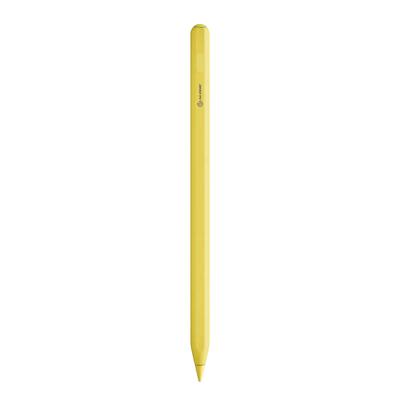 Alogic iPad stylus pen (wireless charging) - yellow