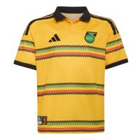 adidas Jamaica x Bob Marley Thuisshirt 2026-2028 Kids - thumbnail