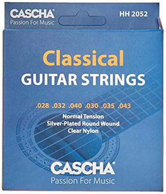 Cascha HH 2052 Premium klassieke gitaarsnaren (set) - thumbnail