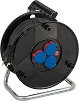 Brennenstuhl bat kabelhaspel voor bouwterreinen ip44 40m h07rn-f 3g1,5 - 1098490024 - thumbnail
