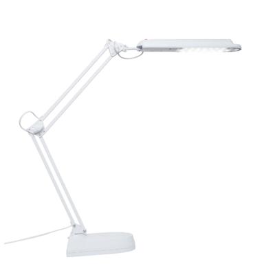 Maul Atlantic 8203602 LED-bureaulamp LED LED vast ingebouwd 9 W Energielabel: D (A - G) Wit