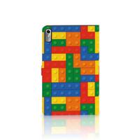 Lenovo Tab P11 Gen 2 Tablet Hoes Blokken - thumbnail