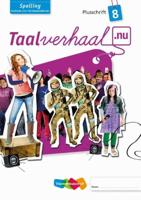 Taalverhaal.nu Spelling Plusschrift Groep 8 - Paperback (9789006629538) - thumbnail