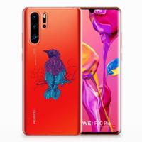 Huawei P30 Pro Telefoonhoesje met Naam Merel - thumbnail