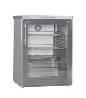 Liebherr FKUv 1663-24 Tafelmodel koelkast zonder vriesvak Rvs - thumbnail