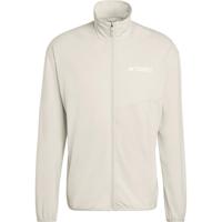 Adidas Terrex Full-Zip Fleece Vest Heren XL - thumbnail