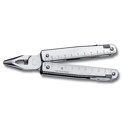 Victorinox SwissTool Plus I 3.0338.L Zwitsers zakmes Aantal functies 39 RVS