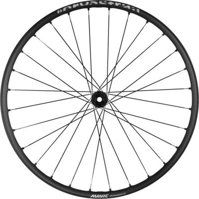 Mavic E-Crosstrail SL 29" Disc CL Front Wheel