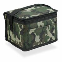 Koelbox Hidalgo 4,5 L 20 x 15 x 15 cm Camouflage - thumbnail