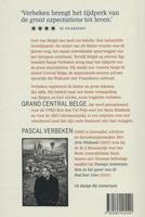 Grand central Belge (Paperback) - thumbnail