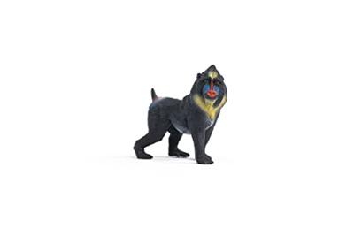 Schleich wild life mandrill 14856 Schleich wild life mandrill 14856