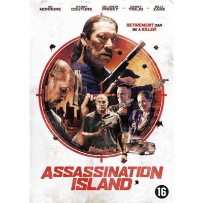 Assassination Island - DVD (8719372008942)