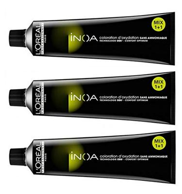 L'Oréal Professionnel Inoa Coloration D'Oxydation 8.3 Licht Goud Blond 60gr