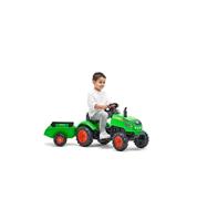 Pedaaltractor Falk Xtractor 2048AB Groen - thumbnail