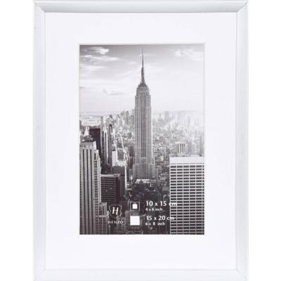 Henzo Manhattan 15x20 zilver