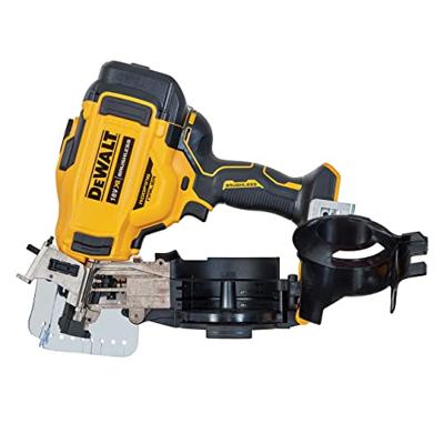 DeWALT DCN45RNN Accu Roofing Rolspijkertacker 18V XR Basic Body - thumbnail