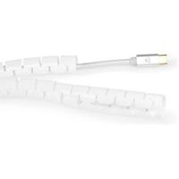 Nedis CMSW1316WT200 spiraalband 16mm 2 meter wit - thumbnail