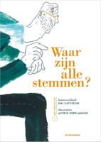 Waar zijn alle stemmen? (Paperback) - thumbnail