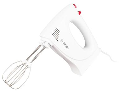 Bosch MFQP1000 mixer Handmixer 300 W Rood, Wit