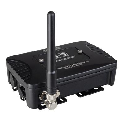 Briteq Briteq WTR-DMX TRANSCEIVER IP Mk2