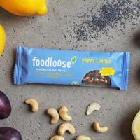 Foodloose Poppy limona notenreep bio (35 gr) - thumbnail