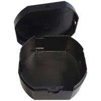 scaleo systems VV-210130-0-C Hollewand-elektronicadoos (l x b x h) 48 x 52.5 x 25 mm 1 stuk(s) - thumbnail