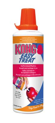 KONG EASY TREAT CHEDDAR KAAS 226 GR KONG EASY TREAT CHEDDAR KAAS 226 GR