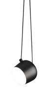 Flos Aim Hanglamp - Zwart - thumbnail