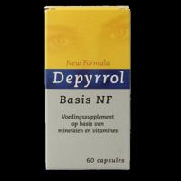 Depyrrol Basis NF 60 Vegetarische capsules - thumbnail