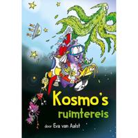 Kosmo's ruimtereis - Eva van Aalst - Hardcover (9789493007079) - thumbnail