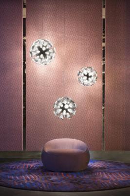 Moooi Carpets - Umbrella Squid - 250 rond Vloerkleed