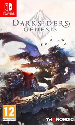 Darksiders Genesis Darksiders Genesis