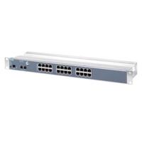 Siemens 6GK5324-0BA00-2AR3 19 netwerk switch 10 / 100 MBit/s - thumbnail