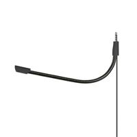 Koss GMR545A AIR Over-Ear Open-Back Gaming Hoofdtelefoon, Afneembare Boom Microfoon, Ultra Lichtgewicht en Duurzaam Ontwerp, Zwart en Rood - thumbnail