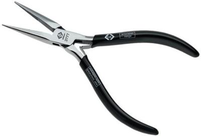 C.K T3777 Elektronica en fijnmechanica Spitsbektang Recht 145 mm C.K T3777 Elektronica en fijnmechanica Spitsbektang Recht 145 mm