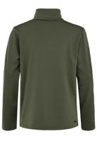 Protest Prtwillowy 1/4 Zip Pully Kinderen Thyme 128 - thumbnail