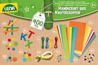 Lena Knutselkoffer 400 stuks - thumbnail