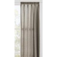 Gordijnstof Gina lichtdoorlatend - ecru - thumbnail