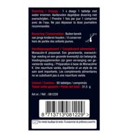 Lucovitaal Rode Gist Rijst Tabletten - thumbnail
