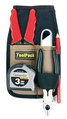 Compacte gereedschapshouder ToolPack 360.074