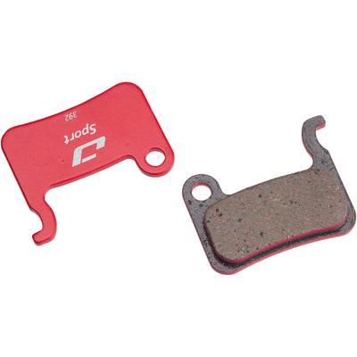 JAGWIRE Sport semi-metallic disc brake pad - shimano (xtr m975)