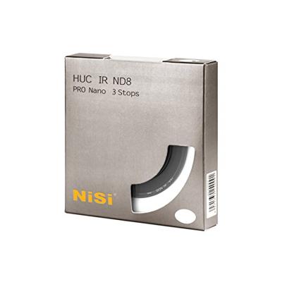 NiSi HUC IR ND8 62mm