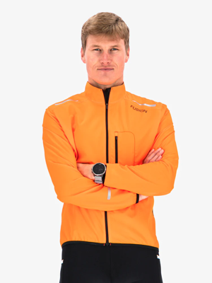 Fusion Jack Legging extra lang Set Heren