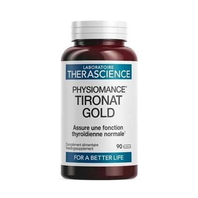 Tironat Gold Tabl 90 Physiomance Phy467