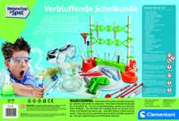 Clementoni 56020 wetenschapsdoos kinder en speelgoed - thumbnail