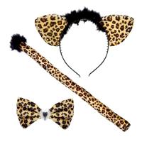 Verkleedset Luipaard - thumbnail