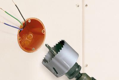 Wolfcraft 5423000 Gatenzaagset 8-delig 1 set(s)