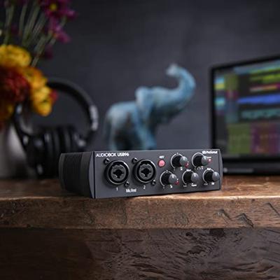 Presonus AudioBox USB 96 25th Anniversary Edition 2x2 audio interface - thumbnail